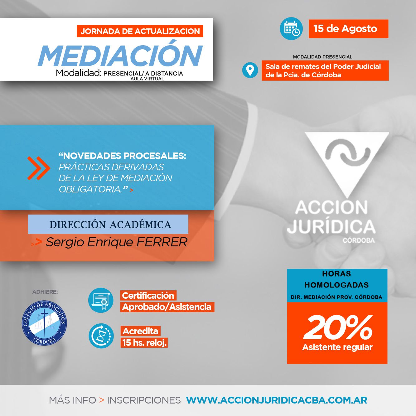 Texto de Odoo y bloque de imagen
